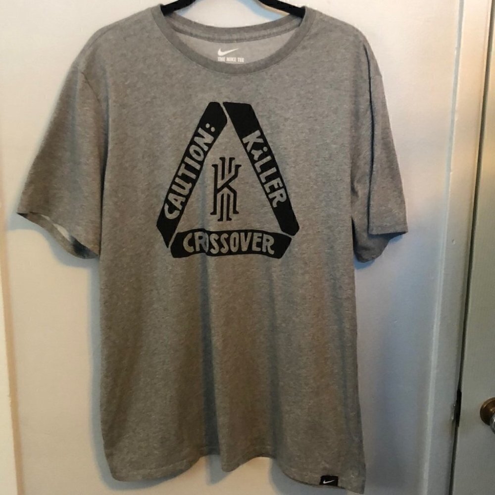 Nike Athletic Cut Dri-Fit T Shirt Size Extra Large